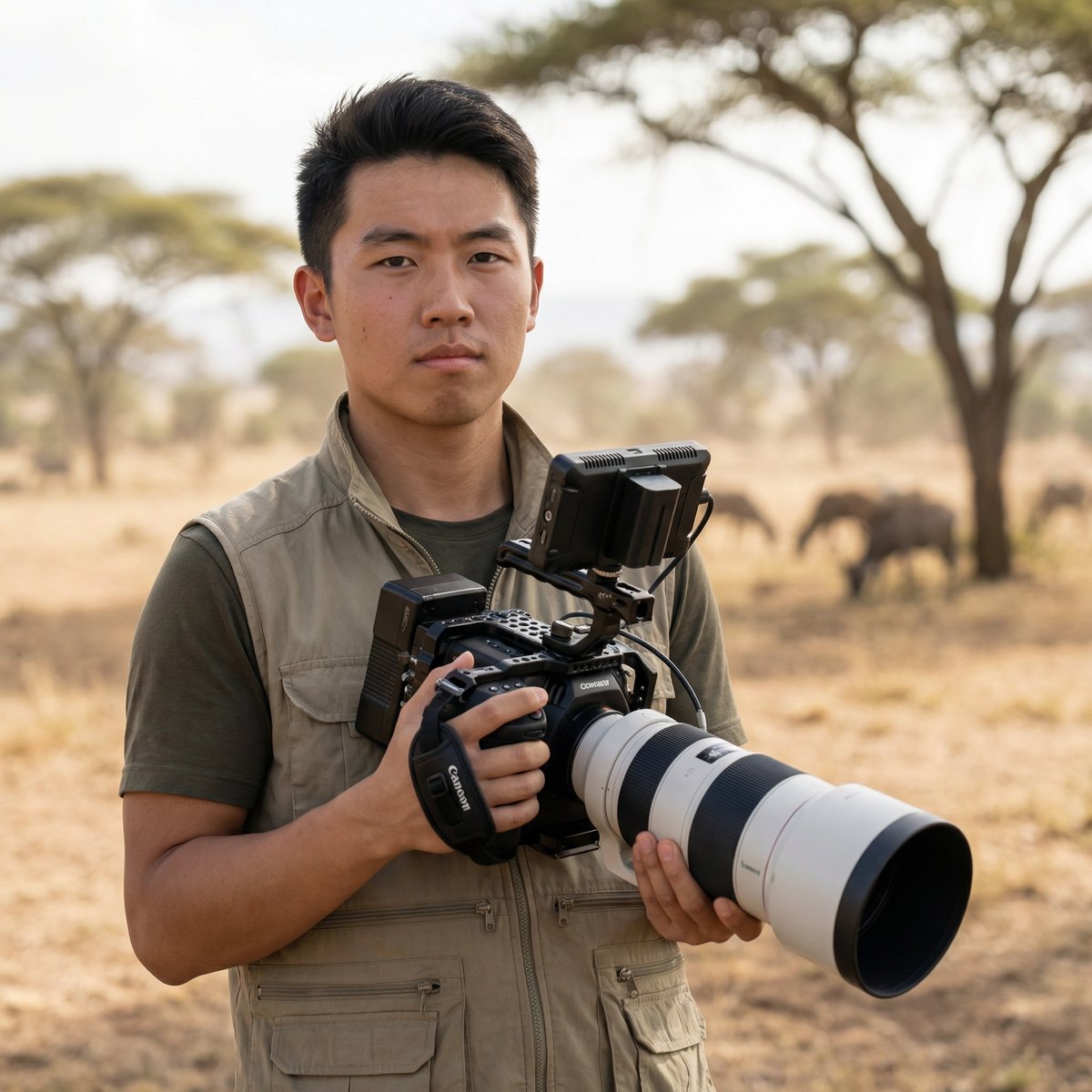 国产主播视频导演